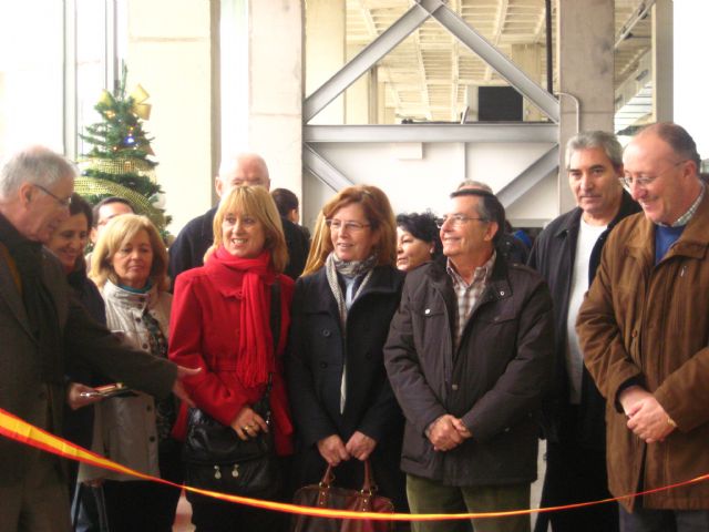 Pinceladas en la madurez, nueva exposición del Baúl de la Experiencia - 1, Foto 1