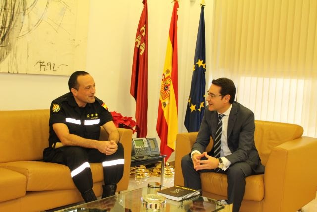 La Comunidad y la Unidad Militar de Emergencias renuevan su compromiso de colaboración en la seguridad ciudadana - 1, Foto 1