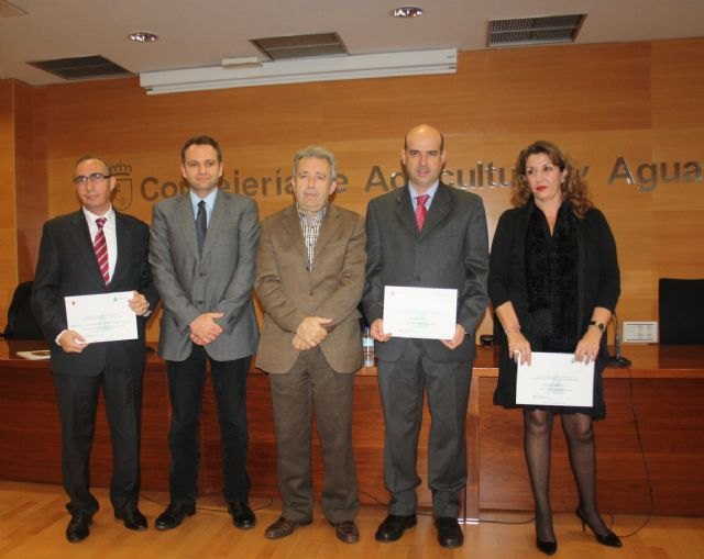 Cerdá destaca la calidad y diversidad de la oferta agroalimentaria regional - 1, Foto 1