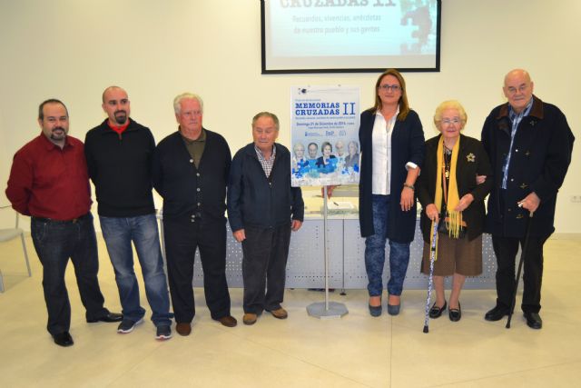 El documental Memorias Cruzadas recoge la historia oral del municipio a través de sus mayores - 1, Foto 1