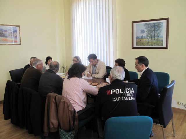 Atención Social reparte abrigo y cobijo en las noches de invierno - 2, Foto 2