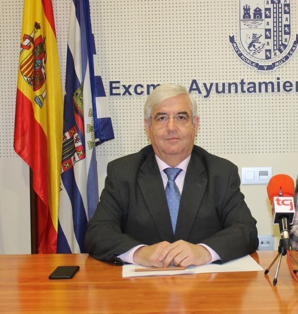El alcalde informa de las calles del municipio que se acondicionarán con cargo al POS 2015 - 1, Foto 1
