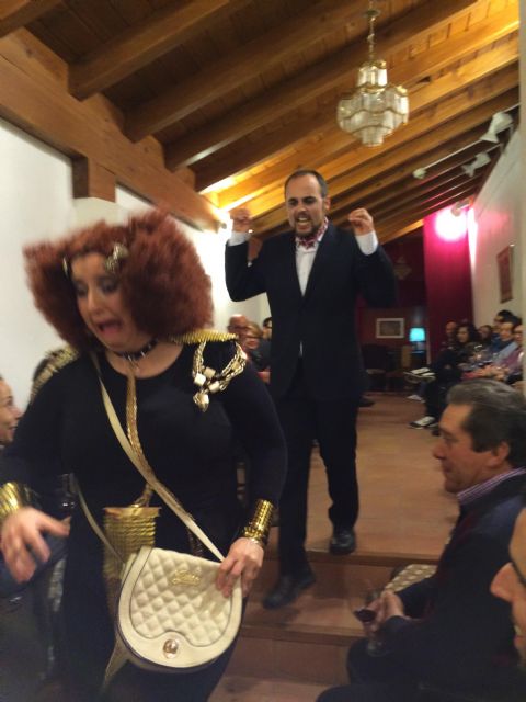 Éxito con mayúsculas del microteatro de los Inestables con El sitio perfecto en la Casa del Artesano - 1, Foto 1