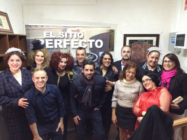 Éxito con mayúsculas del microteatro de los Inestables con El sitio perfecto en la Casa del Artesano - 4, Foto 4