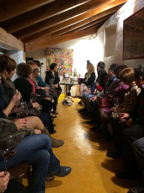 Éxito con mayúsculas del microteatro de los Inestables con El sitio perfecto en la Casa del Artesano - 5, Foto 5