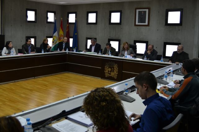 El Pleno aprueba una modificación del PGOU para dotar al municipio de más suelo industrial - 1, Foto 1