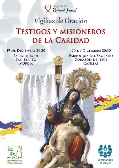 El Coro y Orquesta Diocesana prepara dos vigilias de oración para este fin de semana - 1, Foto 1