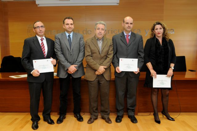 ASAJA Murcia otorga los Premios a las Mejores Empresas Agroalimentarias a las firmas GRUVENTA, TOÑIFRUIT y OLIMENDROS - 1, Foto 1