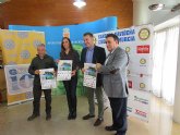 La III Carrera Navideña Rotary Ciudad de Murcia reunir a ms de 1.300 corredores