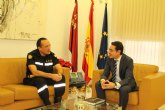 La Comunidad y la Unidad Militar de Emergencias renuevan su compromiso de colaboración en la seguridad ciudadana