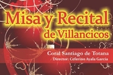 La Coral Santiago protagonizará un recital de villancicos el próximo sábado 20 en la ermita de San Roque