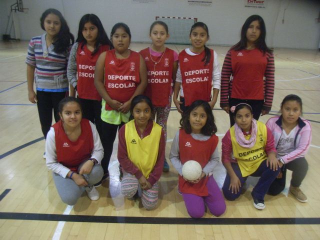 Deportes organizó la primera jornada de la Fase Local de Deporte Escolar - 4, Foto 4
