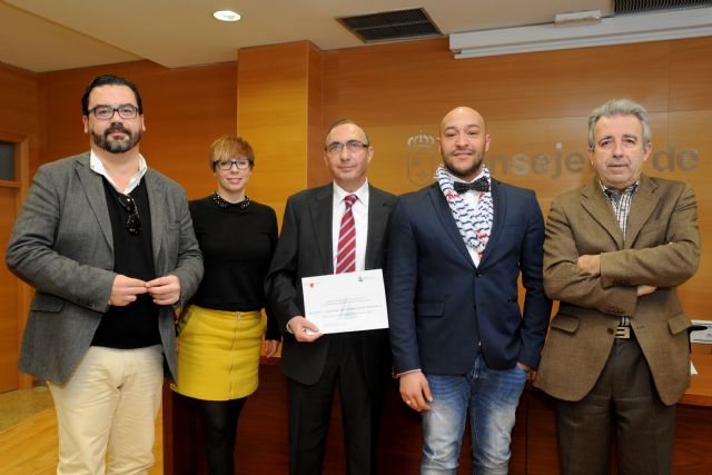 La Comunicación Digital y Promoción de GRUVENTA premiadas en los Premios ASAJA Murcia 2014 a las Mejores Empresas Agroalimentarias - 1, Foto 1