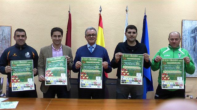 Presentada la III San Silvestre Solidaria de Abarán - 1, Foto 1