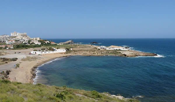 Urbanizar Cala Reona es a Calblanque, lo que Novo Carthago es a Lo Poyo - 1, Foto 1