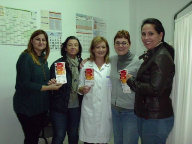 Charlas informativas frente a la violencia de género - 2, Foto 2