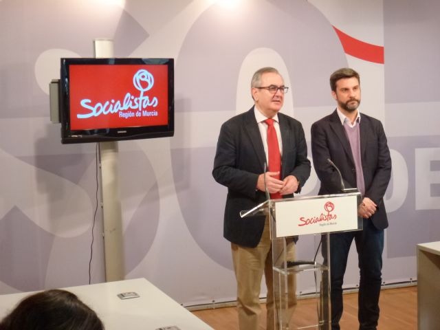 González Tovar: El Gobierno Regional ha ocultado la verdad sobre Corvera y nos lleva a un callejón sin salida - 1, Foto 1