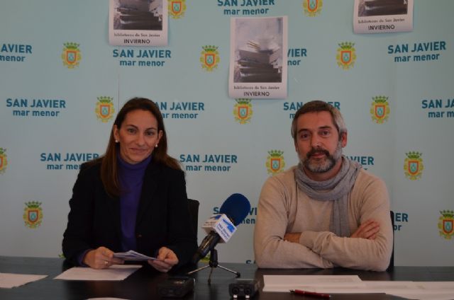 La biblioteca fomentará el intercambio de cartas entre los más jóvenes dentro de su programa de actividades para los meses de invierno - 1, Foto 1