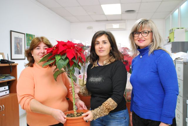 El Ayuntamiento de Fuente Álamo entrega 600 euros a la Asociación de Comerciantes - 1, Foto 1