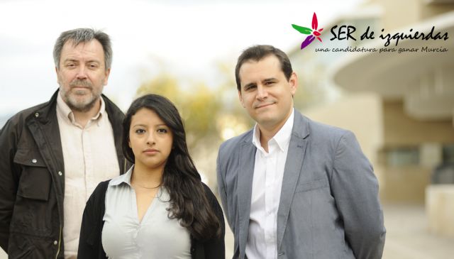 'SER de Izquierdas' se presenta a las primarias de IU-Verdes en Murcia con la voluntad de sumar y derrotar al PP - 1, Foto 1