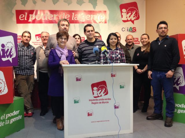 'SER de Izquierdas' se presenta a las primarias de IU-Verdes en Murcia con la voluntad de sumar y derrotar al PP - 2, Foto 2