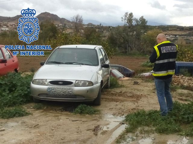 Detenidas dos personas por robo con violencia e intimidación - 1, Foto 1