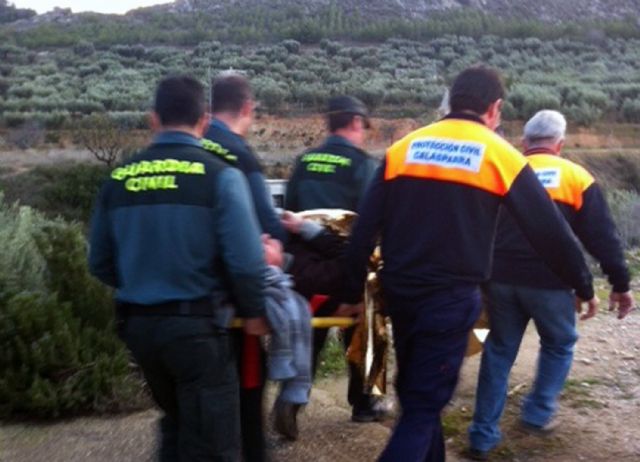 La Guardia Civil localiza a un ciudadano inglés desaparecido el pasado lunes - 1, Foto 1