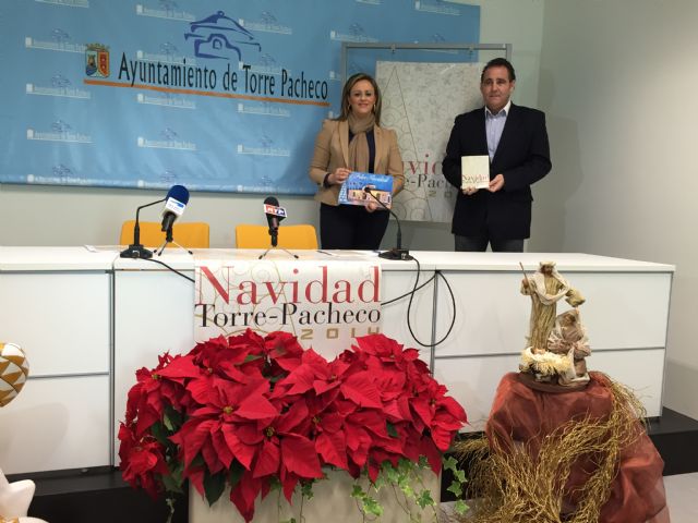 Comienza la Navidad 2014 en Torre-Pacheco - 1, Foto 1