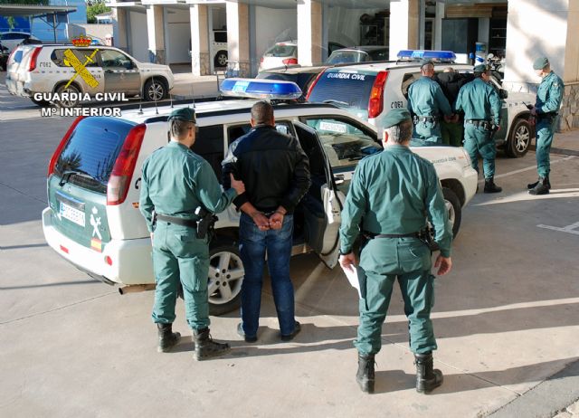 La Guardia Civil detiene a los cuatro integrantes de un grupo delictivo dedicado al tráfico de drogas en el Mar Menor - 4, Foto 4