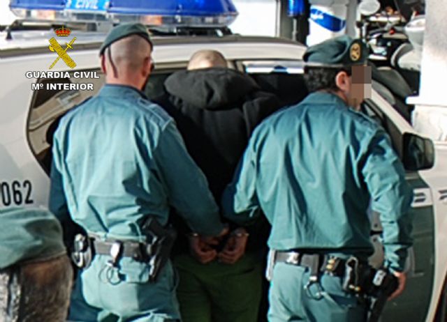 La Guardia Civil detiene a los cuatro integrantes de un grupo delictivo dedicado al tráfico de drogas en el Mar Menor - 5, Foto 5