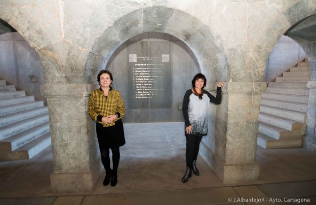 Rosa Montero y Clara Sánchez vuelven a ser protagonistas del Proyecto Mandarache - 4, Foto 4