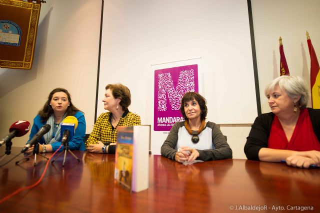 Rosa Montero y Clara Sánchez vuelven a ser protagonistas del Proyecto Mandarache - 5, Foto 5