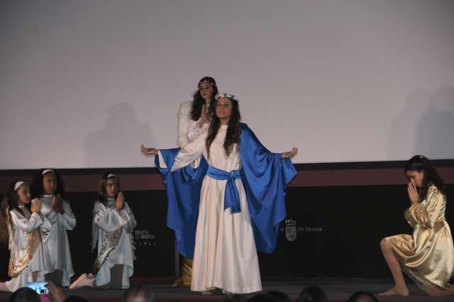 “La ternura de Dios” se hace vida en el musical de la Delegación de Enseñanza - 2, Foto 2