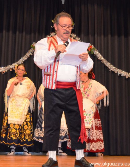 El rico folklore de nuestra tierra lo exhibe El Molinico Alguaceño en su Festival Navideño 2014 - 4, Foto 4