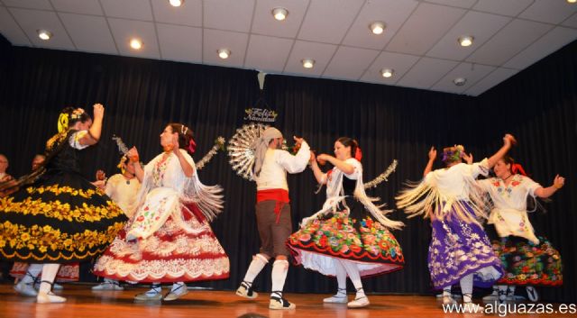 El rico folklore de nuestra tierra lo exhibe El Molinico Alguaceño en su Festival Navideño 2014 - 5, Foto 5