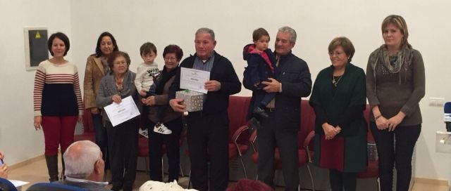 Entregados los premios de la tercera edición del concurso fotográfico “Orgullo de Abuelo” - 1, Foto 1