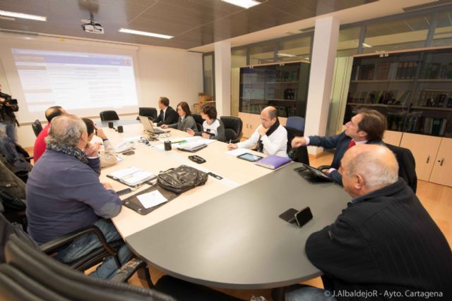 La UCAM podrá ampliar sus instalaciones en Los Dolores con nuevas edificaciones - 1, Foto 1