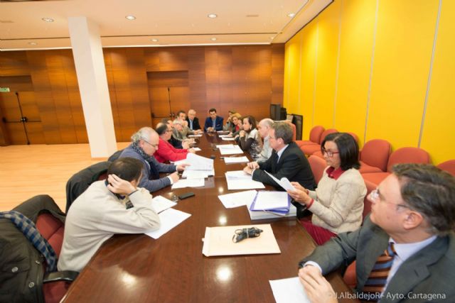 PSOE, IU y MC, contra los presupuestos de 2015 - 1, Foto 1