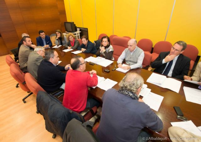 PSOE, IU y MC, contra los presupuestos de 2015 - 3, Foto 3
