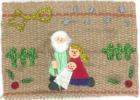 Conocidos los ganadores del decimosexto concurso de postales navideñas 2014 - 2, Foto 2