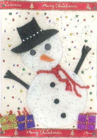 Conocidos los ganadores del decimosexto concurso de postales navideñas 2014 - 3, Foto 3