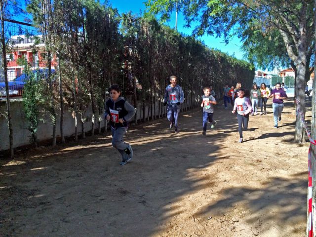 Los alumnos del IES Salvador Sandoval torreño recaudan fondos para los niños de Mali a la carrera - 3, Foto 3