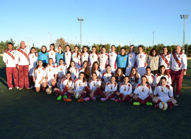 Murcia, sede del Nacional de selecciones autonómicas femeninas - 1, Foto 1