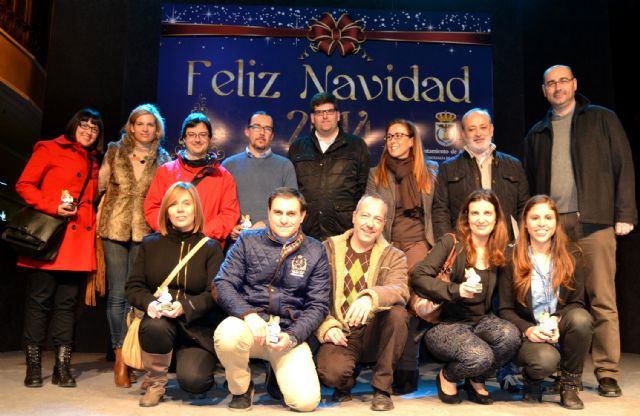 Cientos de estudiantes participan en el XVI Festival de Villancicos Escolares de Águilas - 2, Foto 2