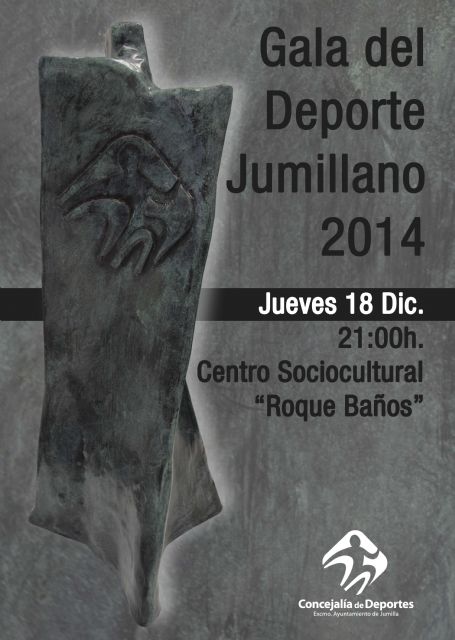 Mañana tendrá lugar la VI Gala del Deporte Jumilla 2014 - 1, Foto 1