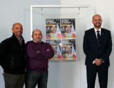 Juguetes por entradas para ver el encuentro de ftbol sala entre el Cartagena y el Jumilla