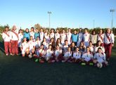 Murcia, sede del Nacional de selecciones autonmicas femeninas