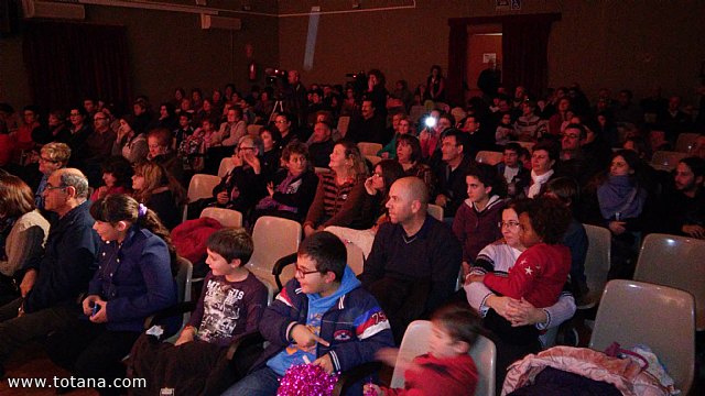 xito del Concierto del “Grupo musical de Ana” en el Centro Sociocultural “La Crcel” - 1