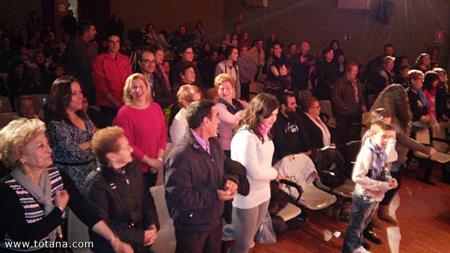 xito del Concierto del “Grupo musical de Ana” en el Centro Sociocultural “La Crcel” - 10