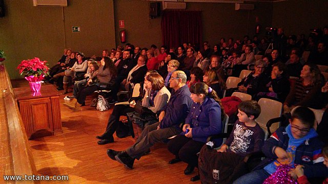 xito del Concierto del “Grupo musical de Ana” en el Centro Sociocultural “La Crcel” - 2